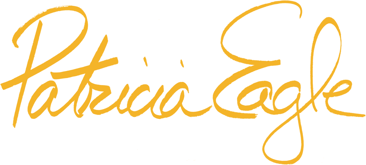 Patricia Eagle Logo